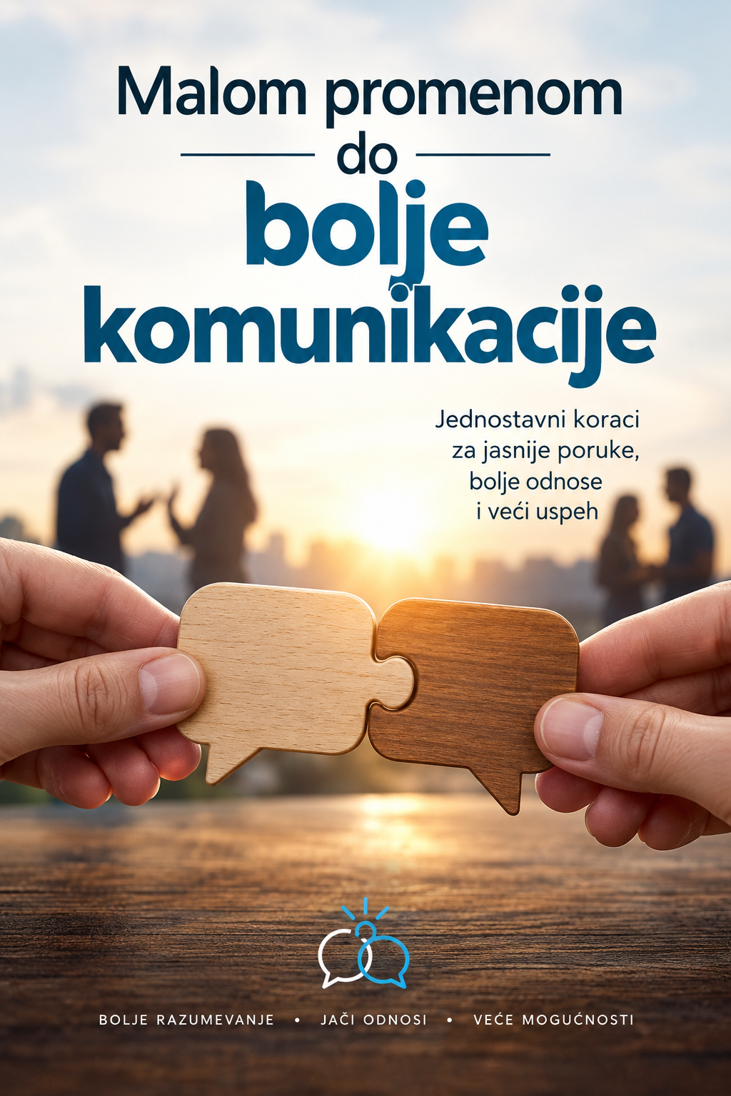 Malom promenom do bolje komunikacije